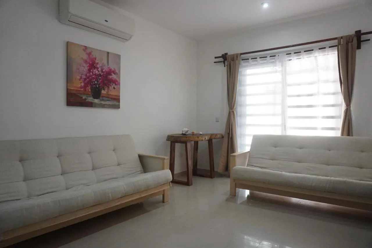 Casa Flamingos Villa Playa del Carmen Mexico