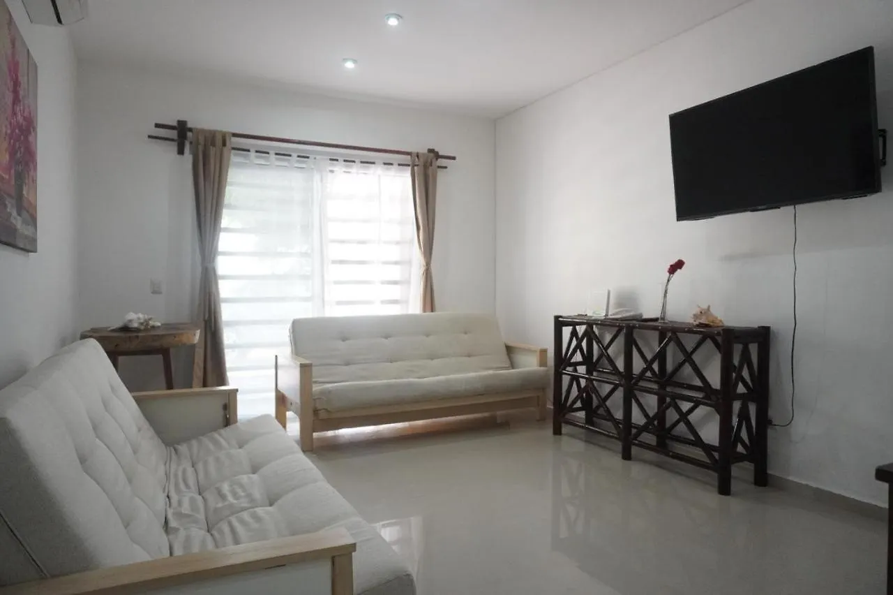 Casa Flamingos Villa Playa del Carmen