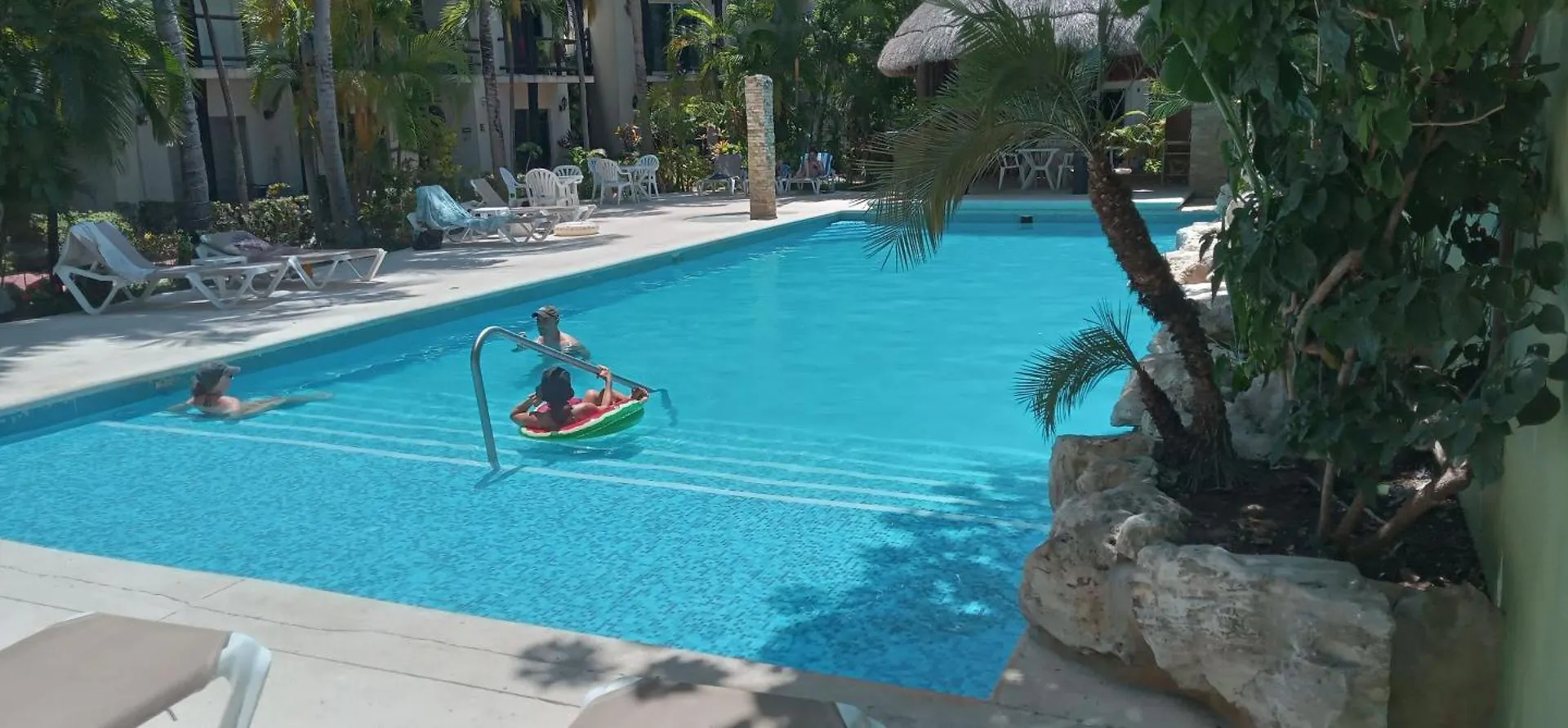Casa Flamingos Villa Playa del Carmen
