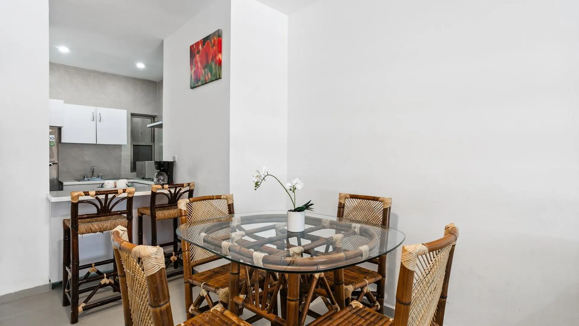 Casa Flamingos Villa Playa del Carmen Mexico